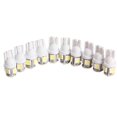 thumbnail image 1 of 10 Uds T10 5050 5SMD LED luz blanca coche lado cuña luz trasera lámpara brillante Likrtyny Accesorios para autos y motos, 1 of 6