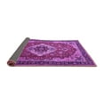 thumbnail image 2 of Ahgly Company Indoor Rectangle Persian Purple Traditional Area Rugs, 7' x 10', 2 of 4