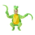 thumbnail image 5 of YunPes Halloween Children's Boys and Girls Play Animal Jumpsuits Clothes Head Cover Foot Cover Three Piece Set Boys Clothes 18 Months, 5 of 7