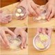 thumbnail image 5 of Garlic Twister 4th Generation - Ginger, Herbs, Nuts & More - Handheld Kitchen Chopper, BPA-Free, Dishwasher Safe, 5 of 5