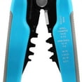 thumbnail image 5 of HS-D1 Crimper Cable Cutter Automatic Wire Stripper Multifunctional Stripping Tools Crimping Pliers Terminal 0.2-6.0mm2 tool
--------
,Easy to Grip, 5 of 7