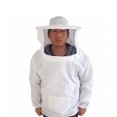 thumbnail image 4 of Traje de apicultura Guantes de chaqueta Cepillo de colmena de abejas Raspador Apicultura Apicultura Conjunto de herramientas de apicultor Vogacara HA1016-00B, 4 of 6