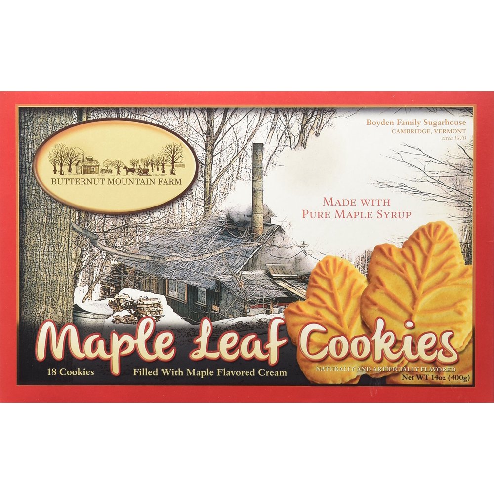 Maple Cream Cookies 14oz