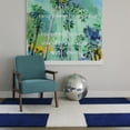 thumbnail image 3 of Skyline Decor Novogratz by  Delmar Chevalier Hand Tufted Wool Area Rug Yellow 5' x 8' 5' x 8' Rectangle, 3 of 5