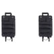 thumbnail image 2 of Eigraketly Organizador de herramientas enrollable portátil para exteriores e interiores - Kit de reparación de bolsa de herramientas enrollable negro 2Conjunto, 2 of 6