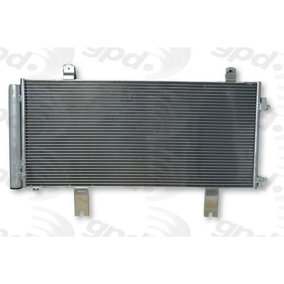 Global 30099C A/C Condenser Fits select: 2018-2021 HONDA ACCORD