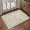 thumbnail image 4 of KUETH 9X12 Vintage Area Rugs Machine Washable Rugs for Living Room, Non Slip Flat Pile Rug with Rubber Backing, Boho Rug for Entryway Bedroom Dining Room Home Office, 4 of 4