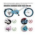 thumbnail image 3 of 2pcs 12-20 pulgadas Universal Bike Balance Juego de ruedas auxiliares Accesorios de ciclismo, 3 of 3