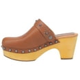 thumbnail image 2 of Dingo Womens Deadwood Studded Mules Clogs Dress Casual Shoes, 2 of 2