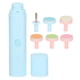 thumbnail image 2 of Cortauñas para bebés Ticfox Lima de uñas eléctrica para bebés Durabilidad probada en el tiempo, 2 of 12