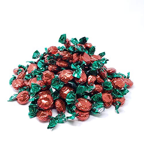 Strawberry Hard Candy Soft Center