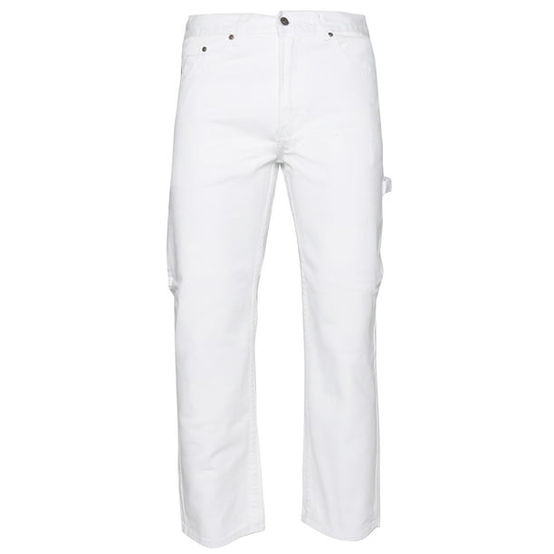 Oscar Jeans - Mens Denim Jeans Pants Premium Cotton Straight Leg ...
