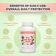 thumbnail image 5 of Suplemento Vital Nutritive Vital Super Frutas y Verduras, 5 of 9