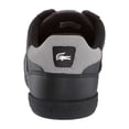thumbnail image 5 of Lacoste Mens Giron 119 1 U CMA Sneaker, Adult, Black/Grey, 10.5 M US, 5 of 7