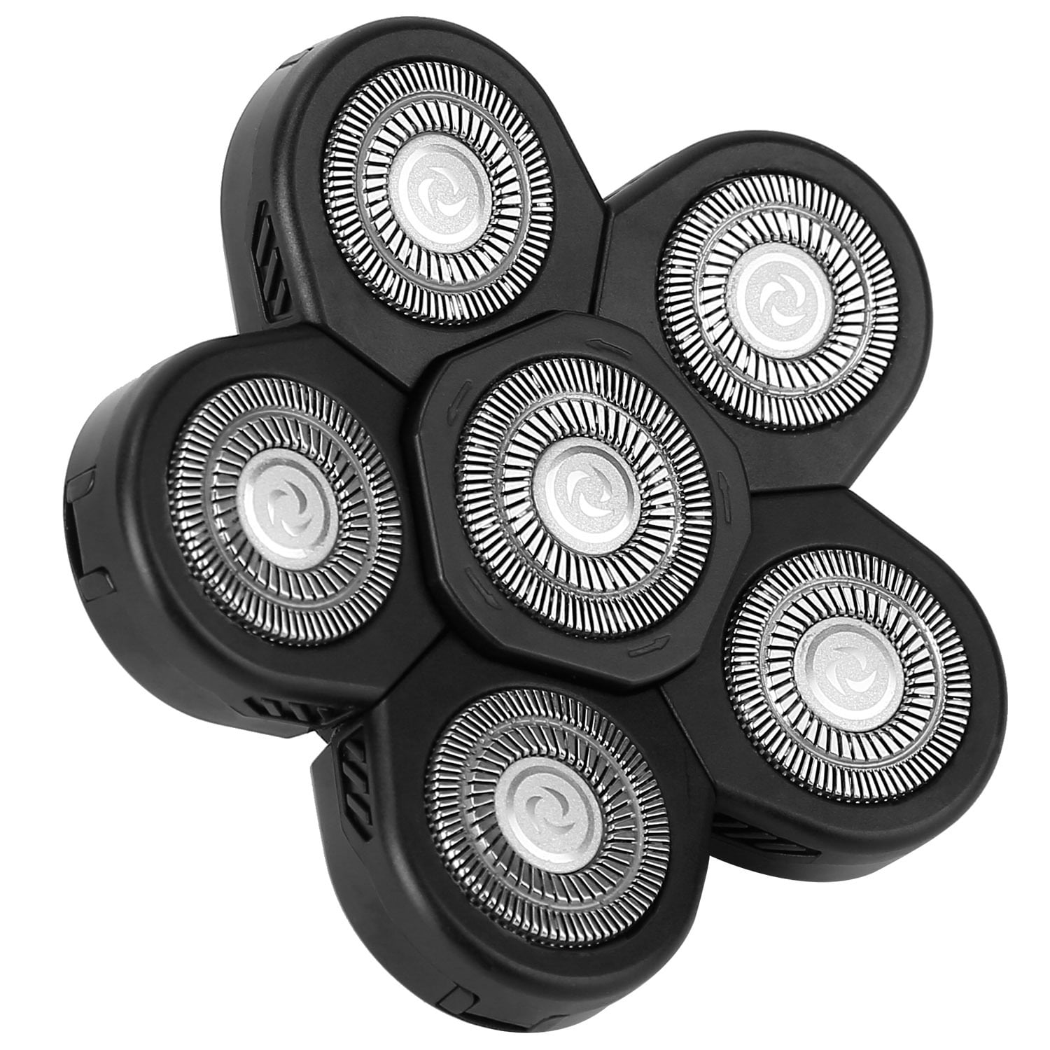 Shaver Replacement Heads, iMountek 6D Rotary Electric Blade Razor Head