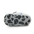 thumbnail image 5 of Infant Baby Boy Girl Elk Bear Cartoon Soft Bottom Shoes Kids Prewalker Sneakers Shoes First Walkers, 5 of 6