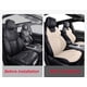 thumbnail image 4 of Fundas de asiento de coche de 5 asientos de cuero Nappa para Hyundai Elantra 2004 2005 2006 2007 2008 2012 2013 2014 2015 2016 2017 2011 accesorio, 4 of 5
