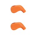 thumbnail image 3 of Funda para palos de Golf Soidarity Naranja 2piezas TPE, 3 of 6