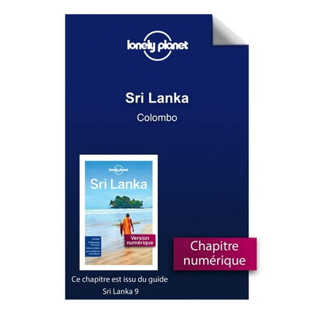 Sri Lanka - Colombo - eBook (Best Places To Visit In Colombo Sri Lanka)