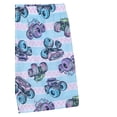 thumbnail image 3 of Hot Wheels Girls Short Sleeve Sleep Top and Shorts Pajama Set, 2-Piece, Sizes 4-12, 3 of 3