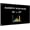 Black, variant on Magnetic Glass Whiteboard for Wall, 36" x 24" Glass Dry Erase Board, Large Frameless White Board for Home and Office with 1 Marker Tray - Normal White
