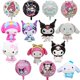 thumbnail image 3 of Sanrio-Globo de Anime Kawaii para niños, Hello Kitty, Kuromi Melody, Cinnamoroll, decoraciones de fiesta de feliz cumpleaños, regalos para niños, 3 of 4