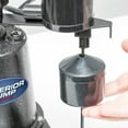 thumbnail image 3 of Superior Pump 92541 1/2 HP Vertical Float Switch Cast Iron Submersible Sump Pump, 3 of 7