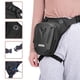 thumbnail image 4 of Bolsa de pierna para motocicleta | Riñonera ajustable para teléfono y artículos esenciales | Riñonera para motociclismo, ciclismo y actividades al aire libre, 4 of 9
