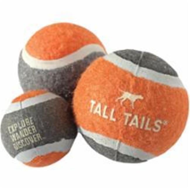 raccoon tail ball toy