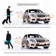 EASYGUARD IM002 car Immobilizer System with Engine Automatic Lock or Unlock Motorcycle immobilizer System Anti-hijacking & Anti-Theft DC12V Easy DIY Installation