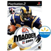 Madden NFL 2003 [EA Sports]