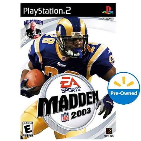 Madden NFL 2003 [EA Sports]