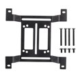 thumbnail image 2 of Computer Water Cooling 12cm Water Tank Pump Bracket, Metal Arched Bracket, Increase Distance,  plated, Water Line Installation, Quality Assurance, for Fan, 2 of 7