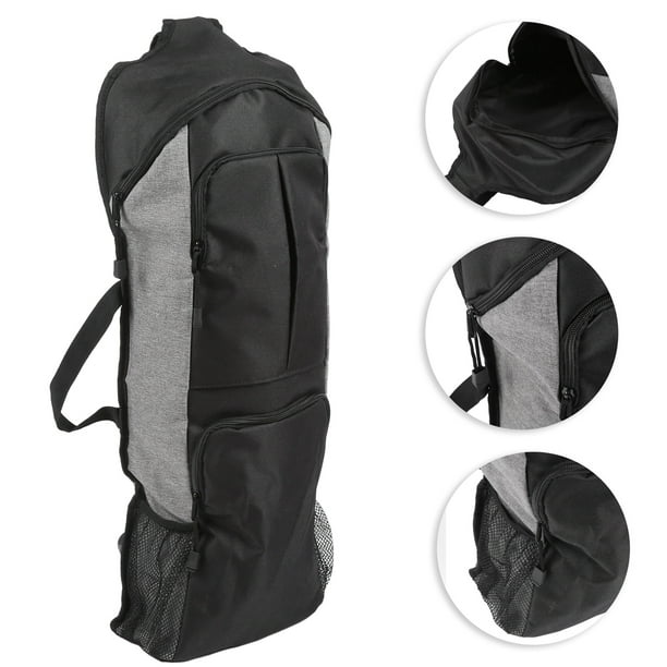 Travel Bag, Multifunctional Large Capacity Yoga Mat Bag Sports Gym Bag Yoga  Bag Portable For School For Gym For Sport For Travel