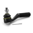 thumbnail image 6 of Metrix Premium Chassis Parts - Front Left & Right Outer Tie Rod End Kit Fits 21-23 Ford E-350 Super Duty, 21-23 E-450 Super Duty, 10-14 Econoline Van (Mexico), ES800402, ES800401, Made in Europe, 6 of 8