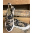 thumbnail image 4 of Gypsy Jazz Womens Adalyn Canvas Slip On Fashion Sneaker (Camo, 8.5), 4 of 7