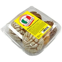 La Banderita Concha Mix Mexican Assorted Pastry, 2oz, 6ct