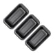 thumbnail image 4 of Bakeware pasado de moho, anti fuge pasado pasando pash fácil de limpiar uniforme rectangular transferencia de calor tpfe para fiestas para fiestas, 4 of 8
