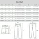thumbnail image 4 of Pantalones deportivos holgados de hip hop para hombre - Algodón y lino, transpirables - Para todas las estaciones, cuatro bolsillos - Informales/playa/deporte - Tallas del Reino Unido/UE/EE. UU., l, 4 of 5