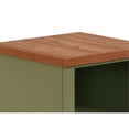 thumbnail image 3 of Poplar wood 22-inch 1-drawer file / Office storage for bedside table area, 3 of 4
