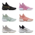 thumbnail image 3 of Zapatillas de baloncesto profesionales YUSHUAI XVIII para hombre, zapatillas deportivas con soporte BOOM Cushion SYNCHRO-ADJUSTSYSTEM, zapatillas ABAU009, 3 of 4