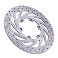 thumbnail image 3 of Disc Brake, Rustproof Wear  High Strength Stable Front Brake Disc  for Motorcycle Accessories, 3 of 8