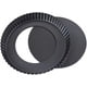 thumbnail image 2 of 2 Moldes Para Tarta Antiadherente Desmontables 24 Cm, 2 of 4