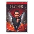 thumbnail image 1 of Lucifer: The Complete Fifth Season (Box Set) [DVD], 1 of 3