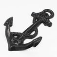 thumbnail image 3 of SZTXJ Metal hook. Set of 2New type of cast iron boat cast iron anchor cast iron anchor cast iron hook cast iron anchor cast iron crafts, 3 of 4