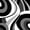Black White Gray, variant on Erosebridal Modern Circular Pattern Zipper Twin Comforter Sets with Fitted Sheet and 2 Pillowcases,Ring Shape Print Zipper Bedding Set,Blue Black White,Black Reversible