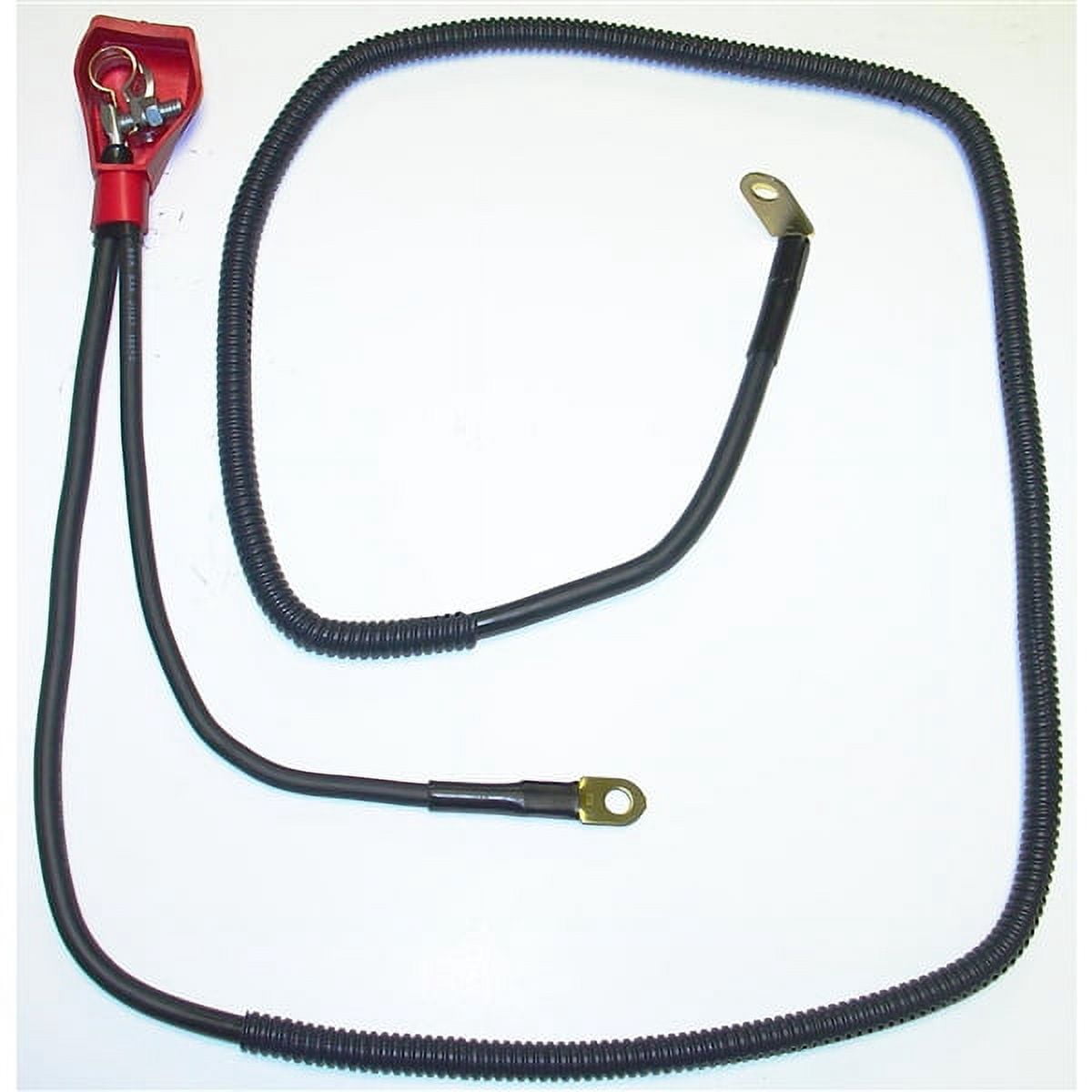 Standard A67-4TA Battery Cable Fits select: 1995 FORD F150, 1995 FORD BRONCO