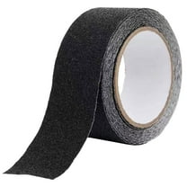 Topbathy 1 Roll of Mini Road Signs Black Plastic for Model Road Landscaping and Scene Layout