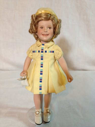 shirley temple danbury mint