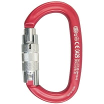 Kong Oval Carabiners: Lightweight and Durable Aluminum Carabiners